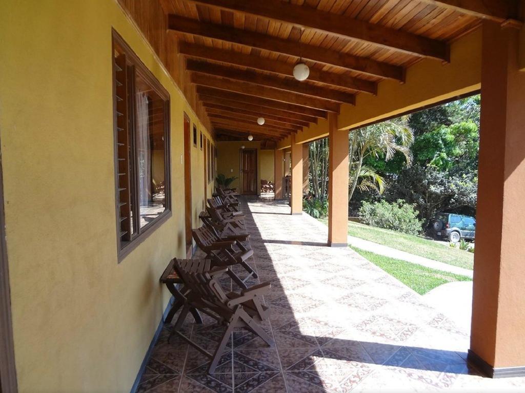 Sunset Hotel Monteverde Quarto foto