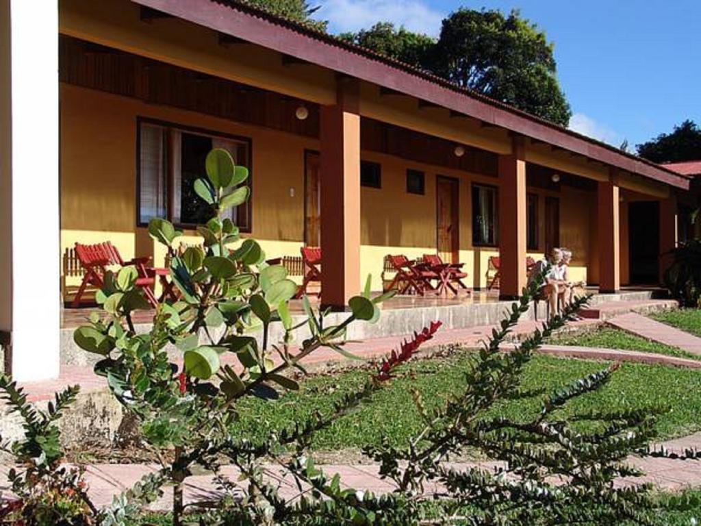 Sunset Hotel Monteverde Exterior foto